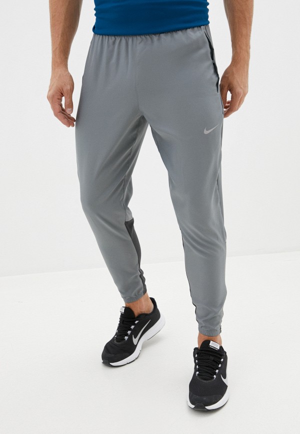 мужские спортивные брюки nike, серые