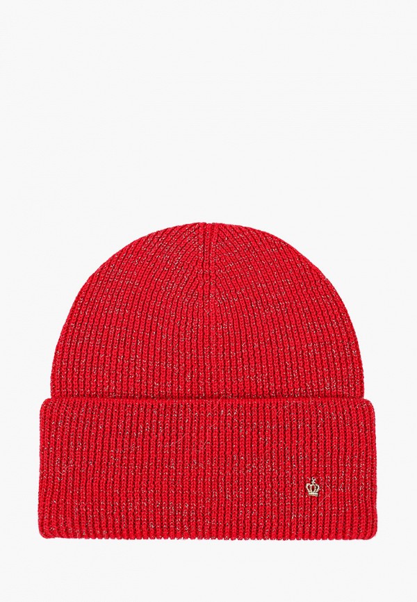 женская шапка noryalli, красная