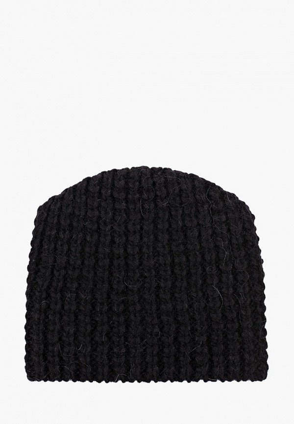 женская шапка noryalli, черная