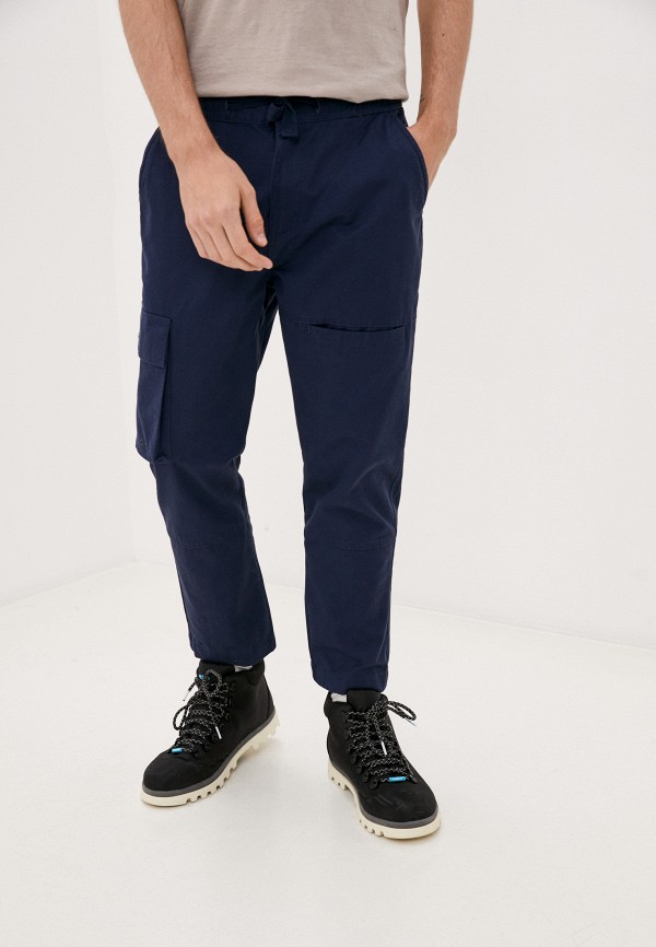 мужские брюки nordam, синие