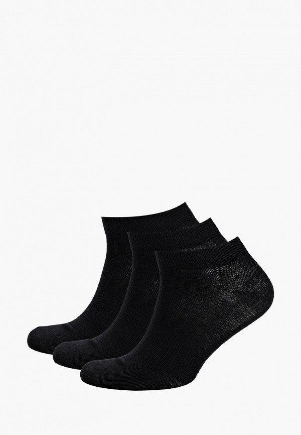 мужские носки outhorn, черные