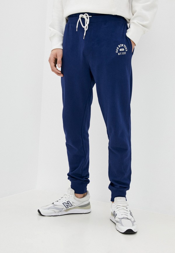 мужские спортивные брюки ovs, синие