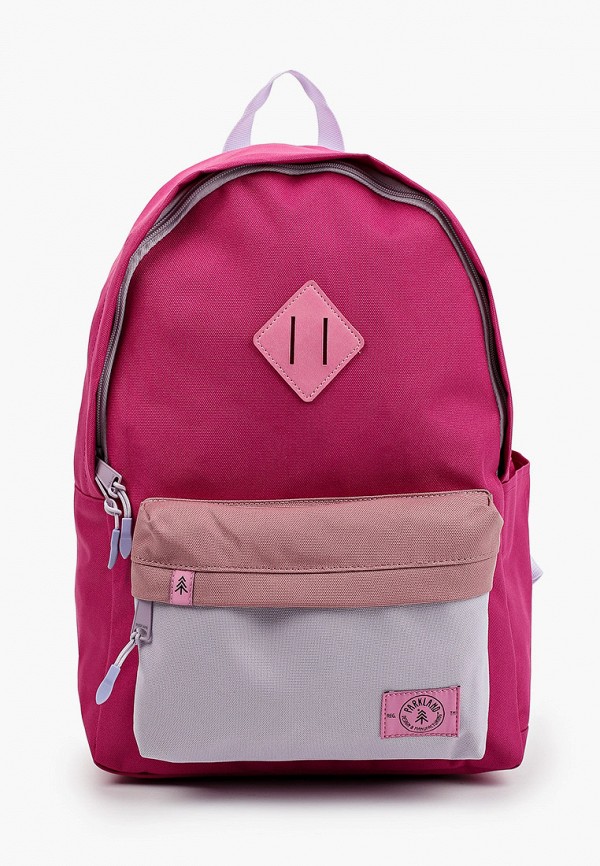 рюкзак parkland для девочки, розовый