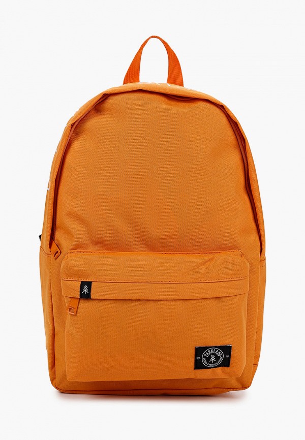 женский рюкзак parkland, оранжевый