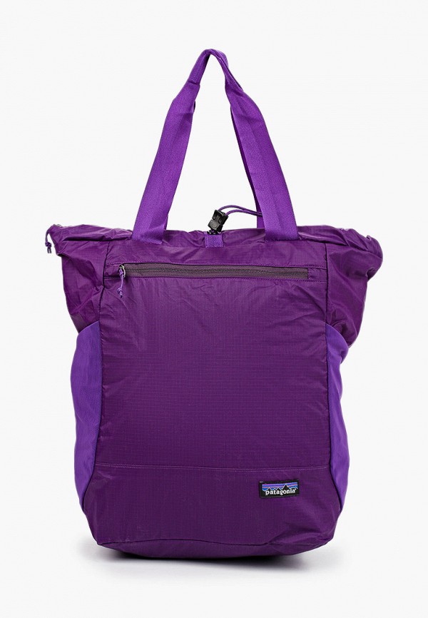 женский рюкзак patagonia, фиолетовый