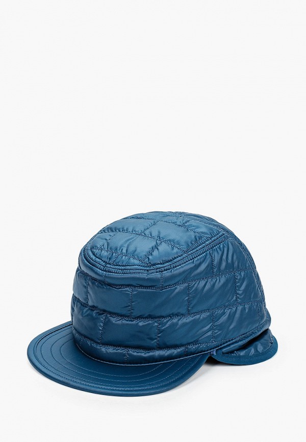 мужская кепка patagonia, синяя