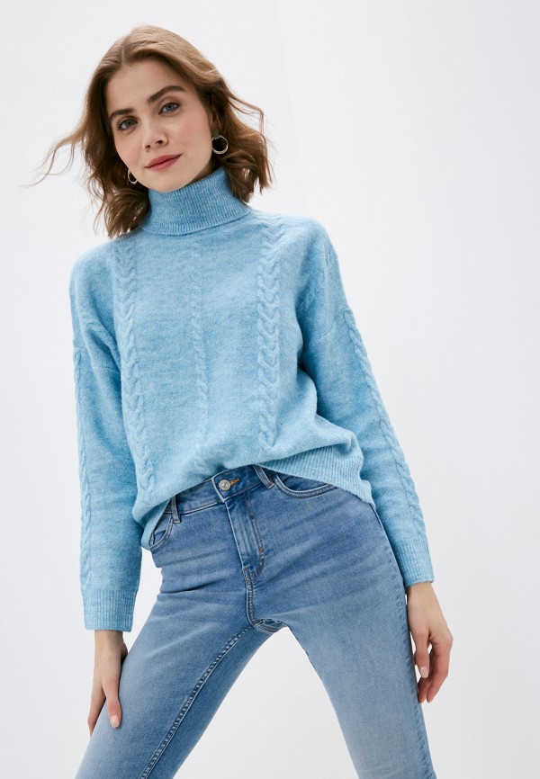 женский свитер pimkie, голубой