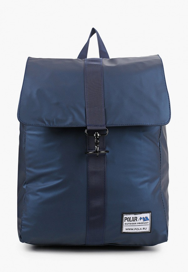 мужской рюкзак polar, синий