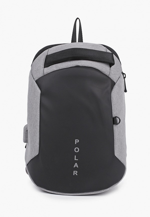 мужской рюкзак polar, серый