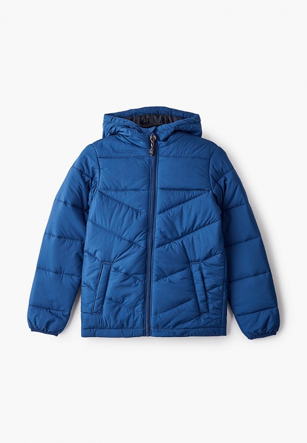 куртка produkt для мальчика, синяя