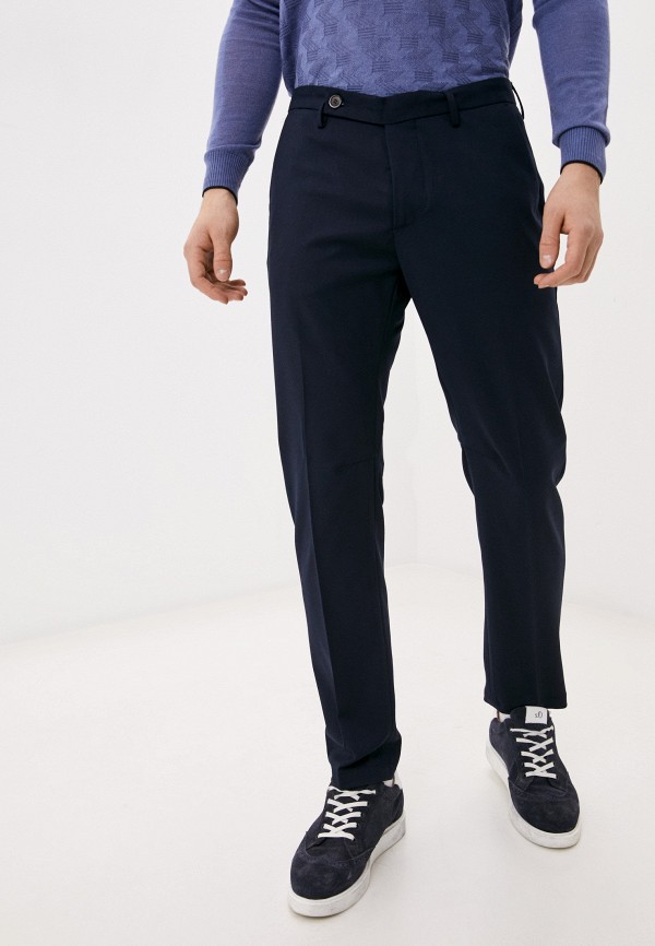 мужские повседневные брюки primo emporio, синие