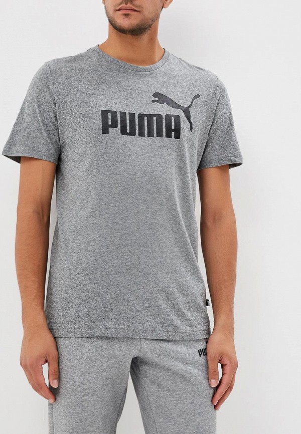 мужская футболка с коротким рукавом puma