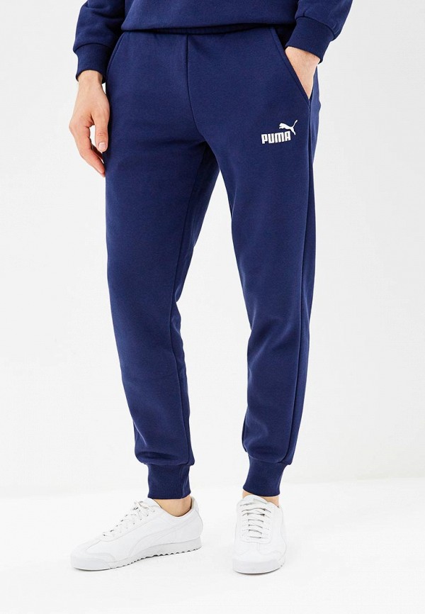 мужские спортивные спортивные брюки puma, синие