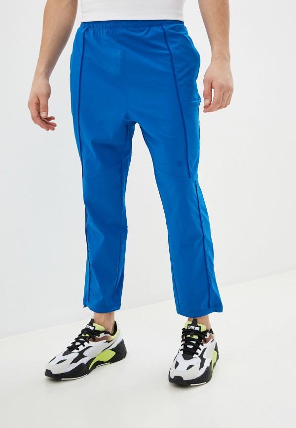 мужские спортивные брюки puma, синие