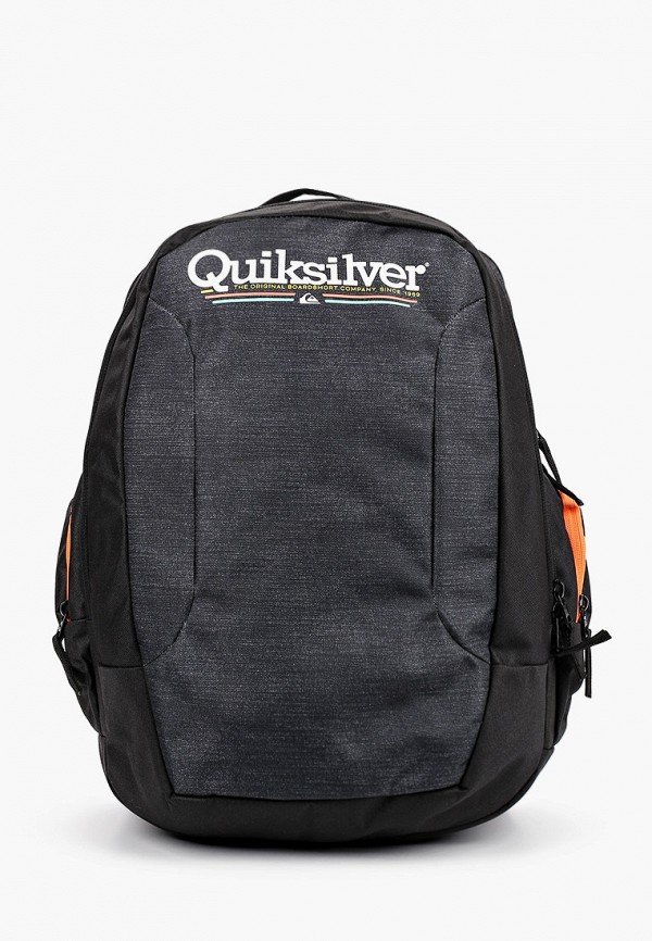 рюкзак quiksilver для мальчика, серый