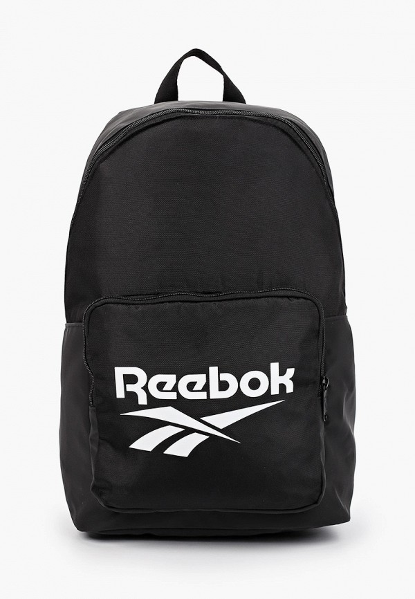 женский рюкзак reebok classic, черный