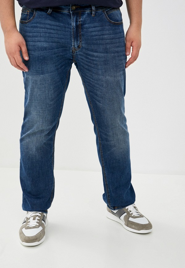мужские джинсы replika jeans, синие