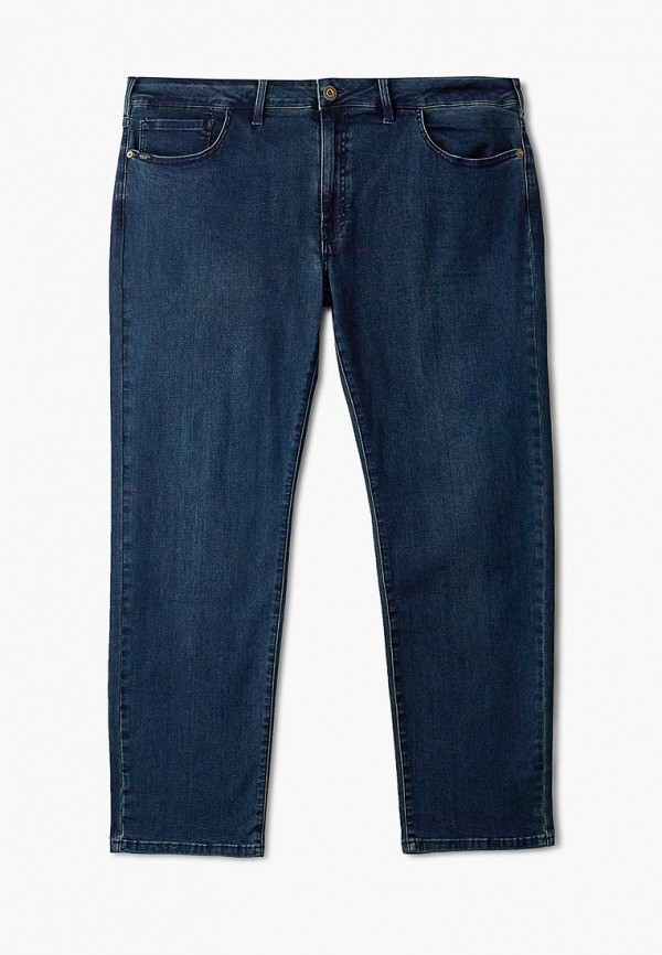 мужские джинсы replika jeans, синие