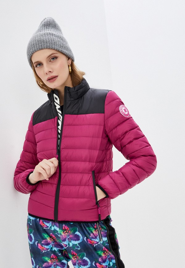женская куртка richmond sport, фиолетовая