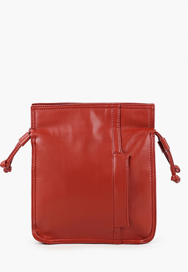 женская сумка rossa, коричневая