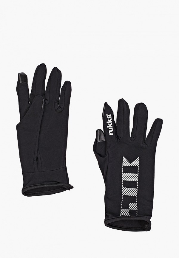 мужские перчатки rukka, черные