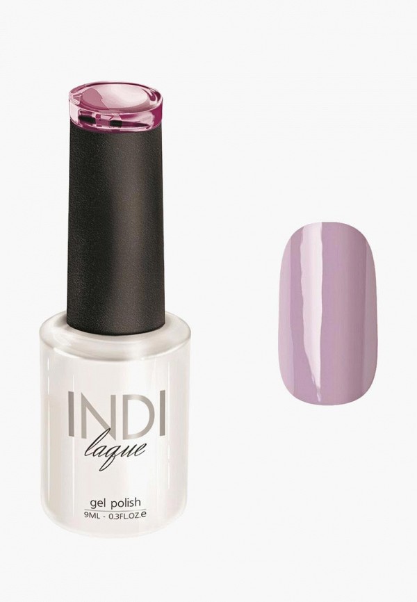 женский лак для ногтей runail professional, фиолетовый
