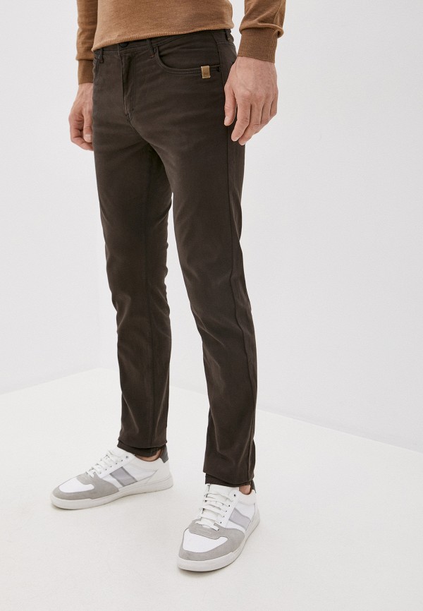 мужские повседневные брюки sand, коричневые