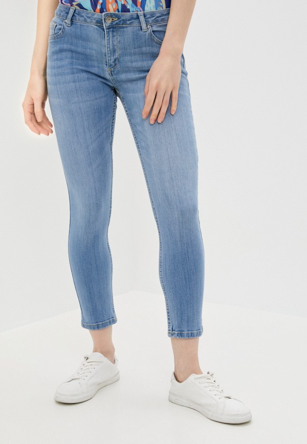 женские джинсы sh, голубые