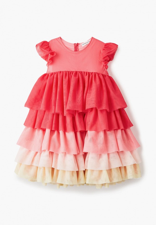 платье sonia rykiel для девочки, розовое