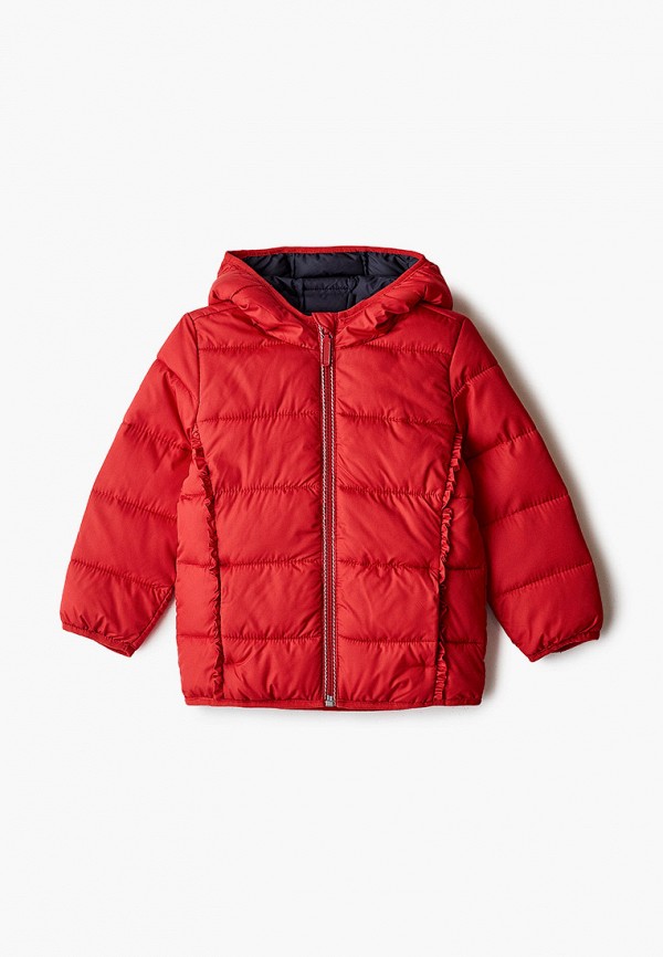 куртка s.oliver для девочки, красная