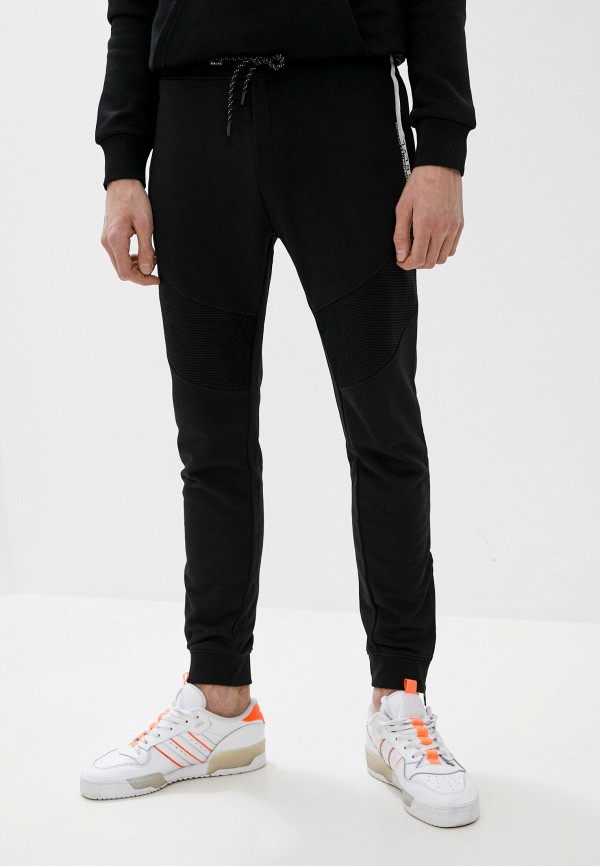 мужские спортивные брюки sublevel, черные