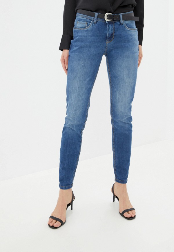 женские джинсы sublevel, синие