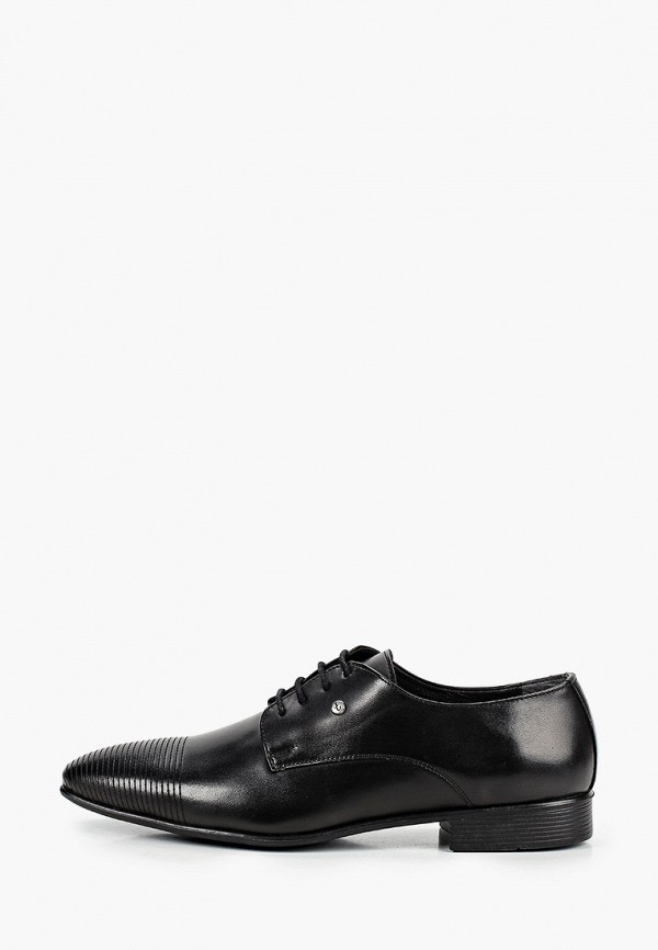 мужские туфли tamboga, черные