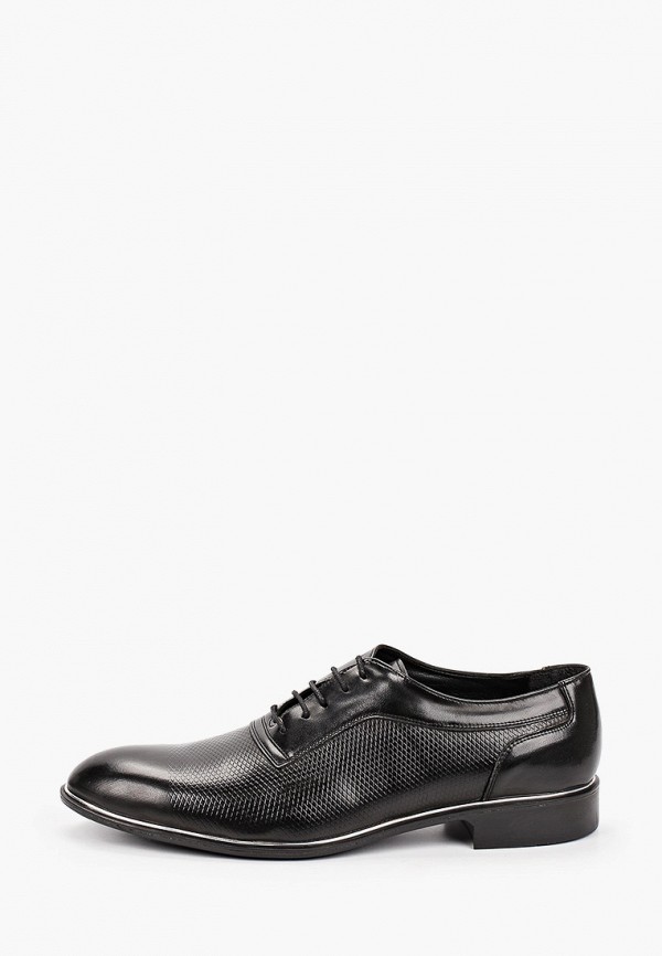 мужские туфли tamboga, черные