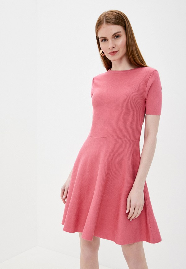 женское платье tantra, розовое