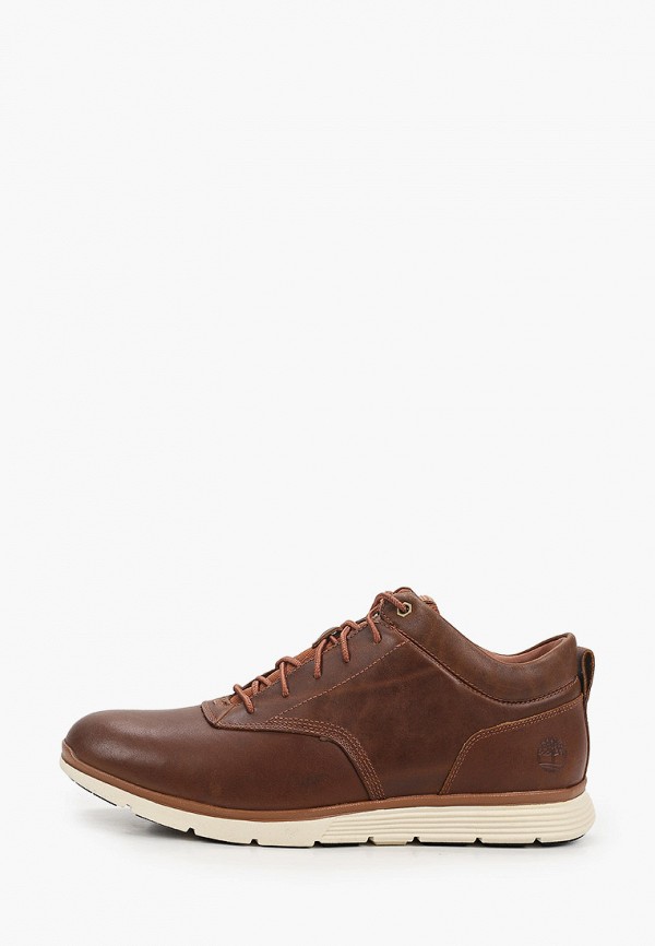 мужские ботинки timberland, коричневые