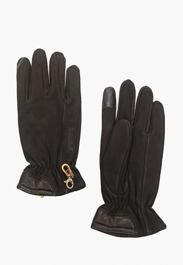 мужские перчатки timberland, черные