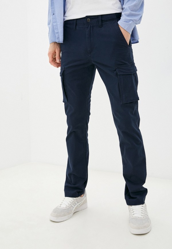 мужские брюки timberland, синие