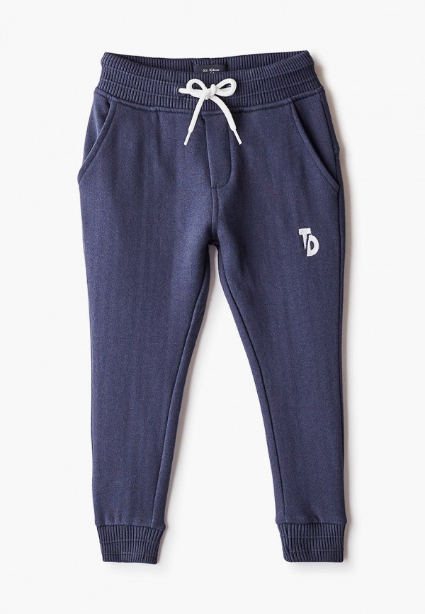 спортивные брюки tiffosi для мальчика, синие
