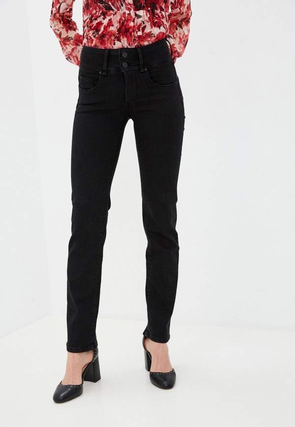 женские джинсы tiffosi, черные