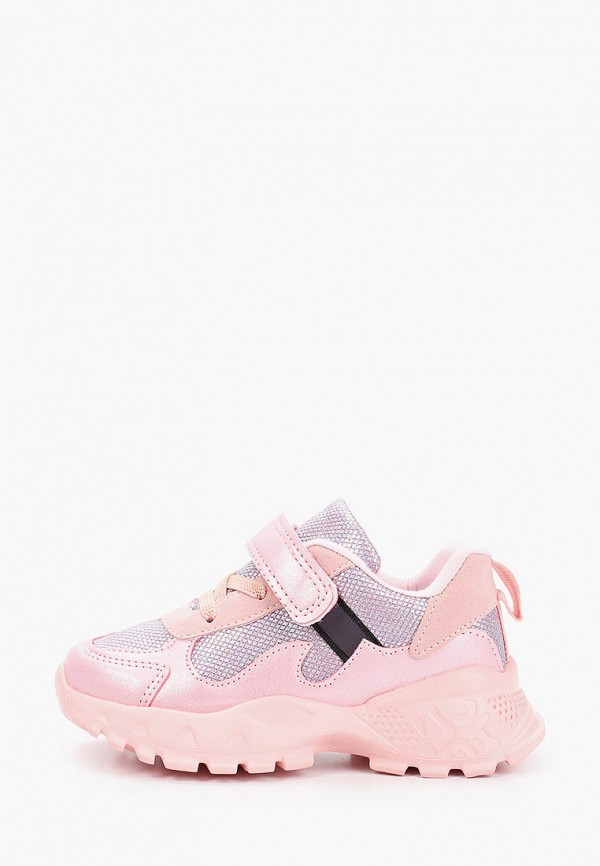 кроссовки tom-miki для девочки, розовые