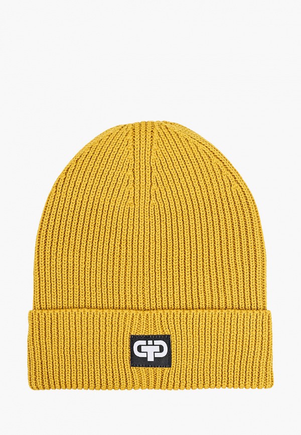 шапка tutu для мальчика, желтая