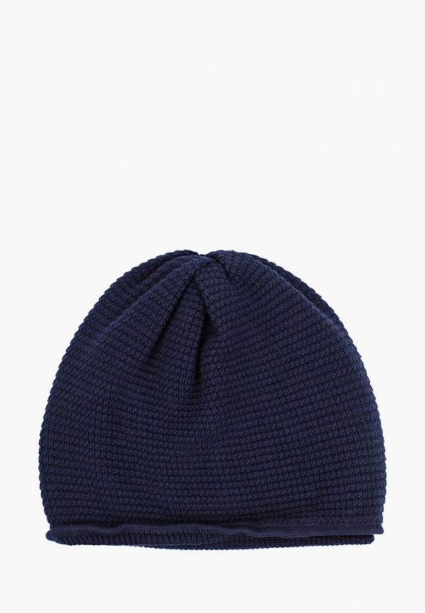 мужская шапка united colors of benetton, синяя