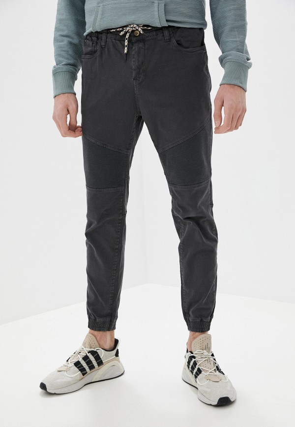мужские брюки urban surface, серые