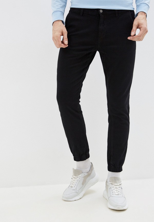 мужские брюки van hipster, черные