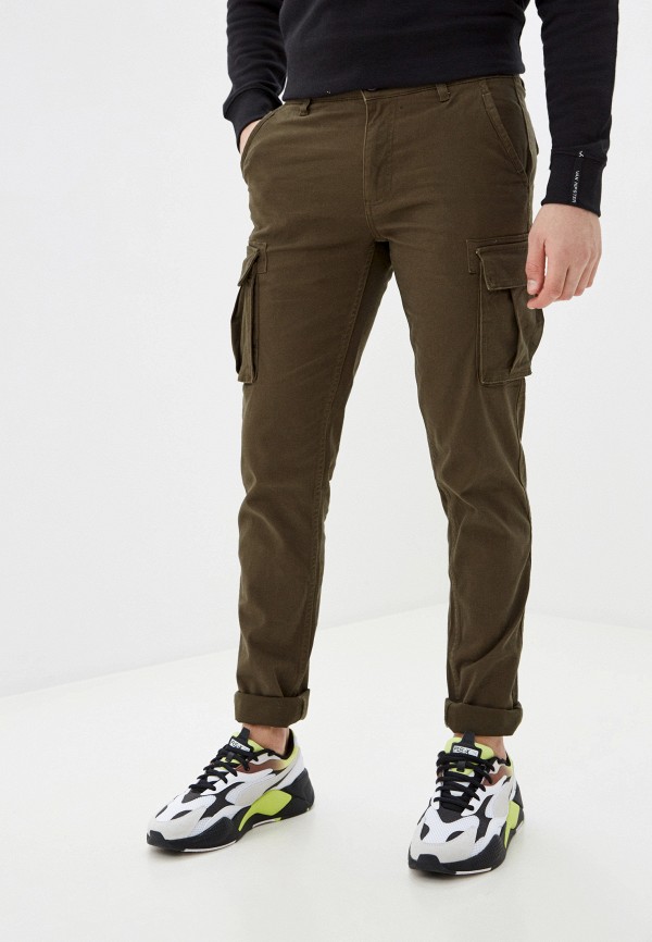 мужские брюки van hipster, хаки