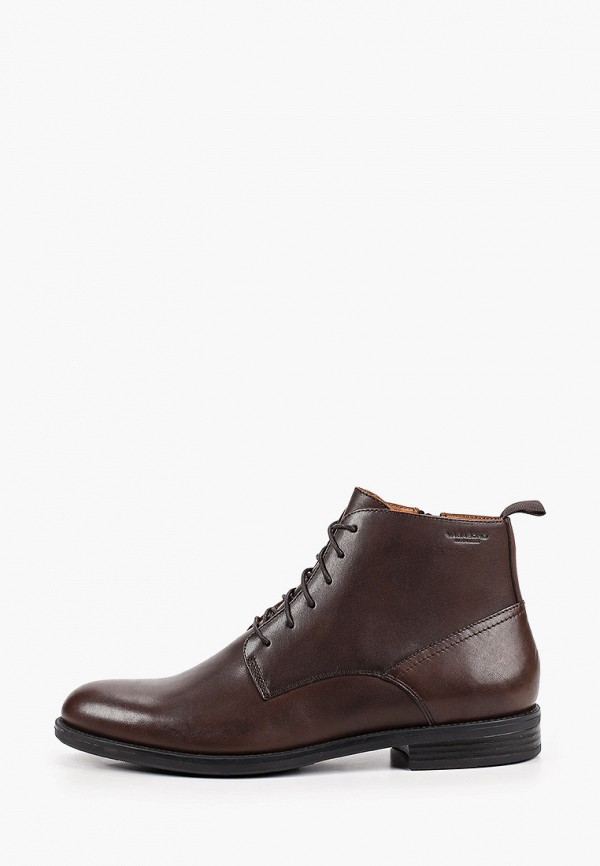 мужские ботинки vagabond, коричневые