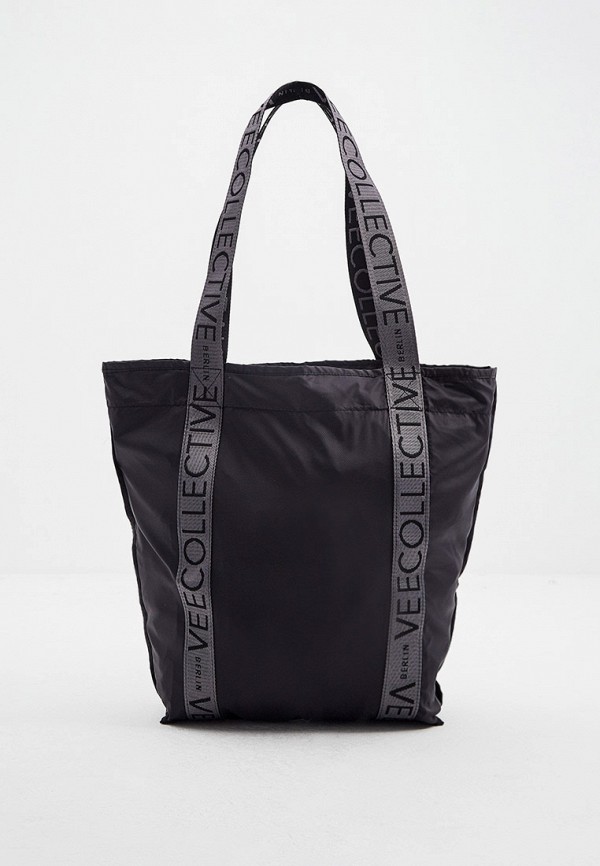 женская сумка veecollective, черная