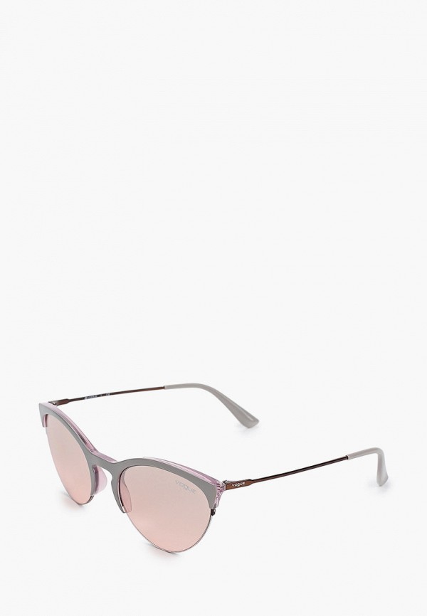 женские солнцезащитные очки vogue® eyewear, серые