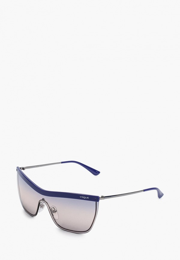 женские солнцезащитные очки vogue® eyewear, синие